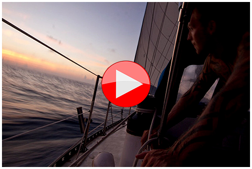 sailing atlantic ocean adventure